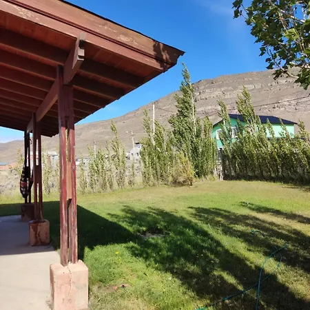 Azucena1001 Villa El Calafate Exterior photo
